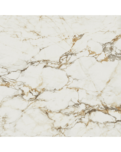 Carrelage Effet Marbre Blanc Rect. 120x120 cm "Bellagio Pulido" | InOutlet Carrelages