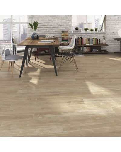 Parquet contrecollé 1900x190x14/3mm Soft Chêne Clair | InOutlet Carrelages