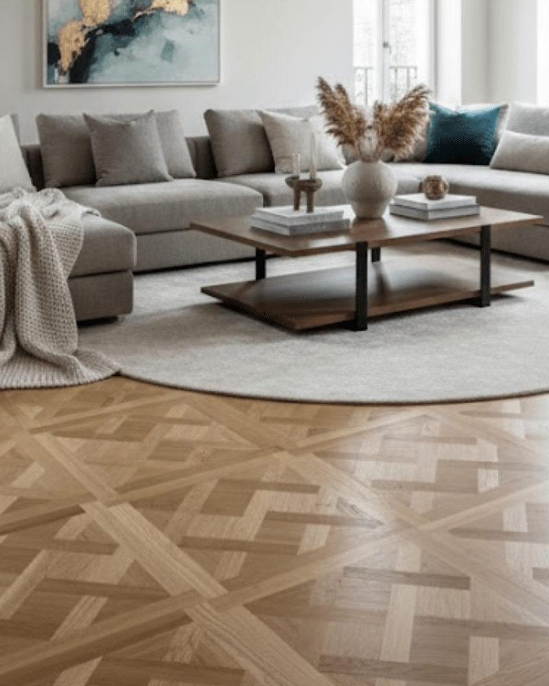 Parquet Versailles Contrecollé 2800x800x15/4mm | InOutlet Carrelages