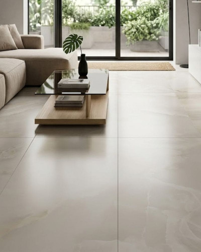 Carrelage  imitation Onyx Bleu 60x120 cm | InOutlet Carrelages