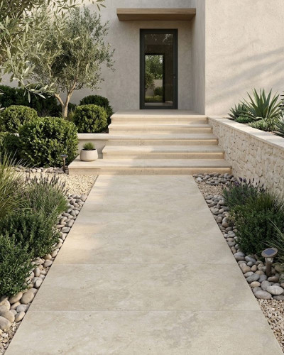 Carrelage Hayden Bone Rect. 60X120 cm| Inoutlet Carrelage