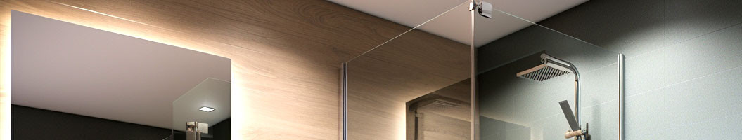 Parois de douche (Plusieurs Tailles ) | InOutlet Carrelage