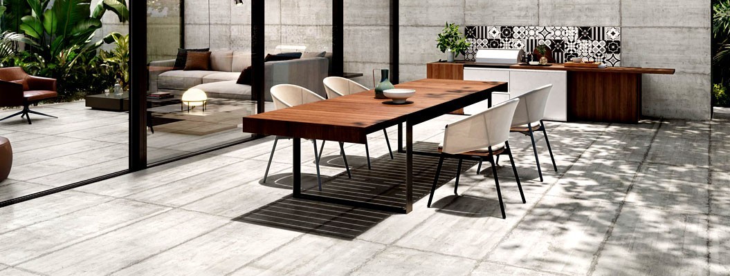 CARRELAGES EXTÉRIEURS