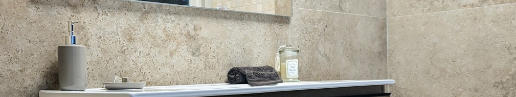Carrelage Imitation Travertin Sol et Mur Intérieur | Inoutlet