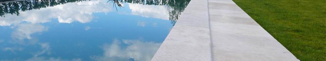 Margelle en Pierre de Travertin Véritable | InOutlet