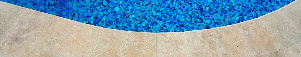 Margelle de Piscine en Pierre Naturelle | InOutlet