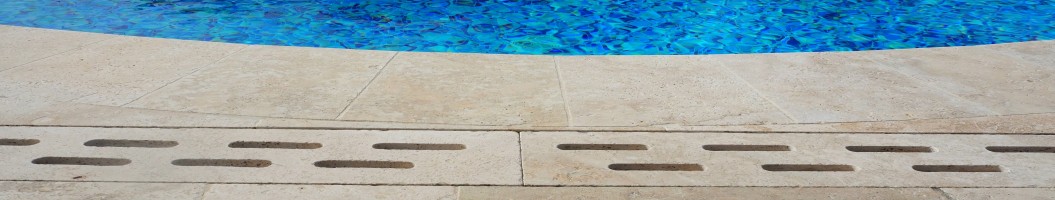 Caniveau en pierre naturelle | InOutlet à Nice